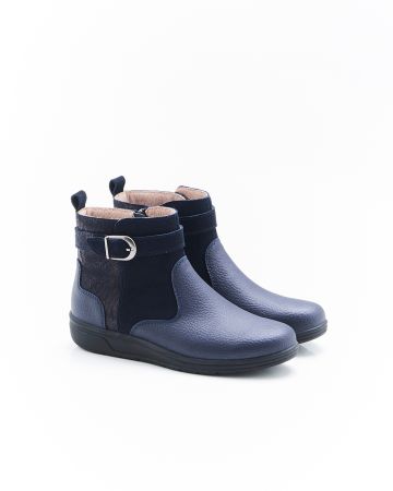 Boots compensées Amortyl