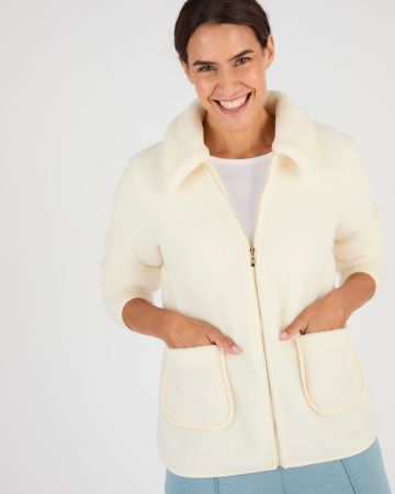 Veste de détente Thermolactyl en maille polaire