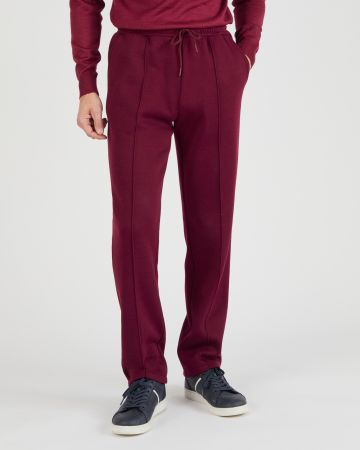Pantalon de détente en molleton