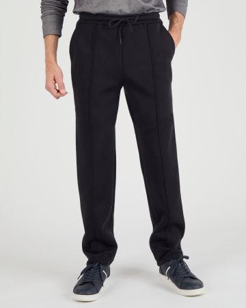 Pantalon de détente en molleton