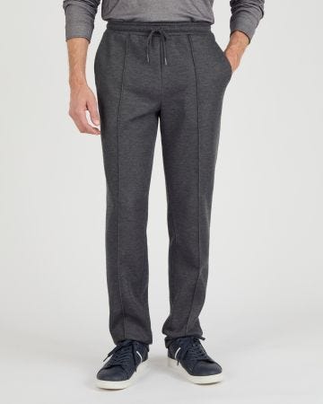 Pantalon de détente en molleton