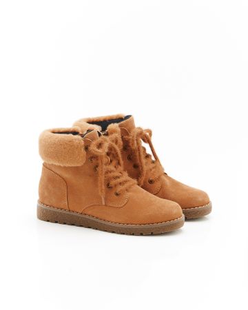 Boots Thermolactyl fourrées