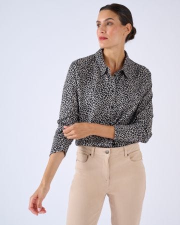 Chemisier en maille Thermolactyl