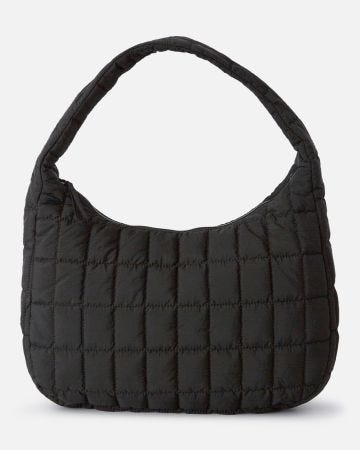 Sac matelassé
