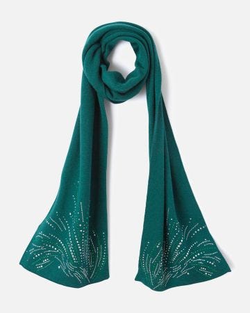 Echarpe à clous fantaisie