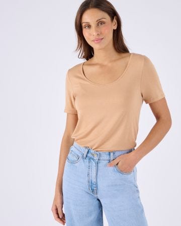 T-shirt manches courtes Thermolactyl Sensitive