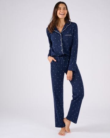 Pyjama boutonné Thermolactyl