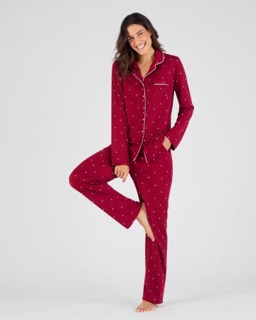 Pyjama boutonné Thermolactyl