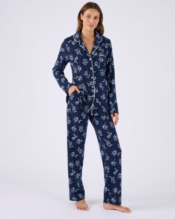 Pyjama boutonné Thermolactyl