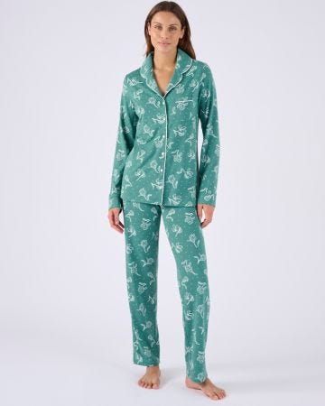 Pyjama boutonné Thermolactyl
