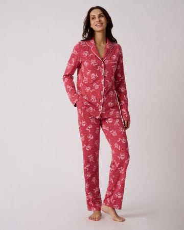 Pyjama boutonné Thermolactyl
