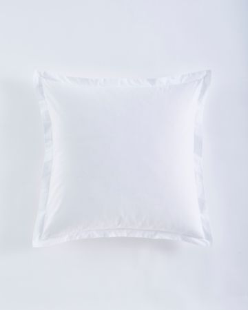 Taie d'oreiller en percale pur coton