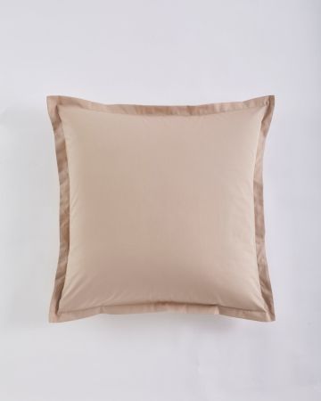 Taie d'oreiller en percale pur coton