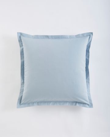Taie d'oreiller en percale pur coton