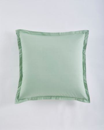Taie d'oreiller en percale pur coton