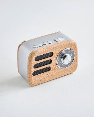 Radio portable