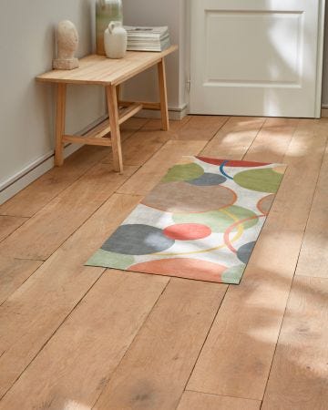 Tapis de cuisine antitache