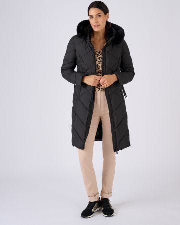 Parka ceinturée Thermolactyl