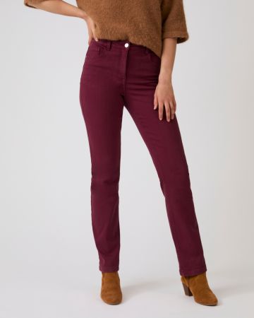 Jean droit Perfect Fit by Damart