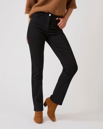 Jean droit Perfect Fit by Damart
