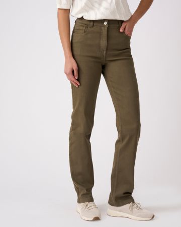 Jean droit Perfect Fit by Damart