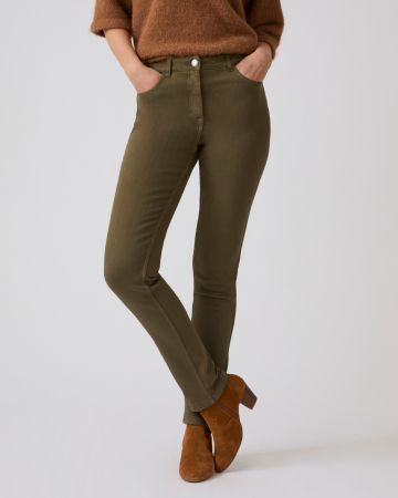 Jean slim Perfect Fit by Damart