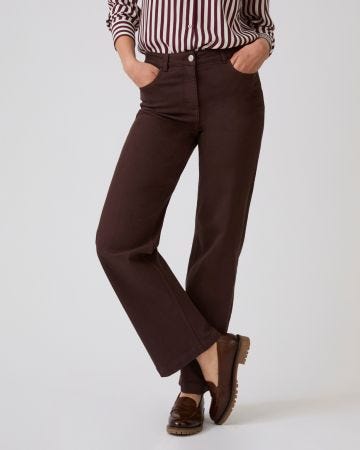 Jean large Perfect Fit by Damart
