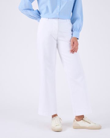 Pantalon large 7/8ème