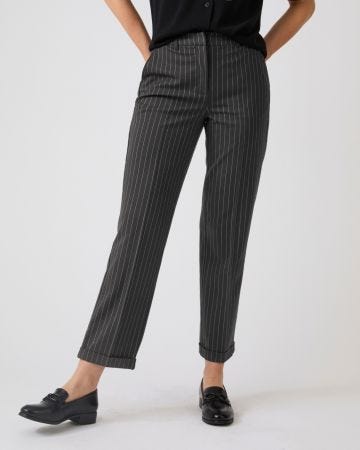 Pantalon 7/8ème bi-stretch