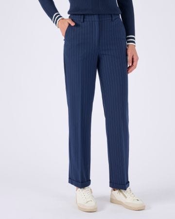 Pantalon 7/8ème bi-stretch