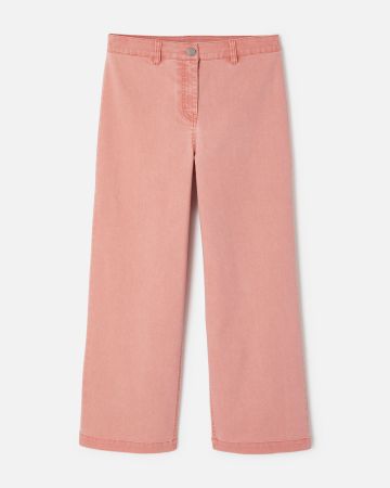 Pantalon 7/8ème large