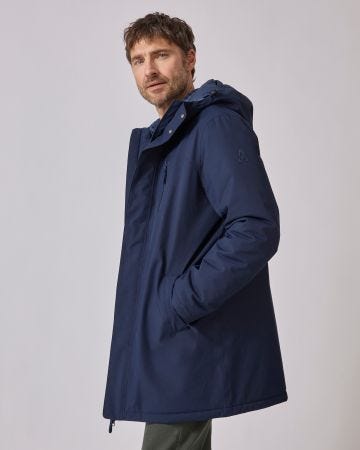 Parka RainProtect by Damart Thermolactyl