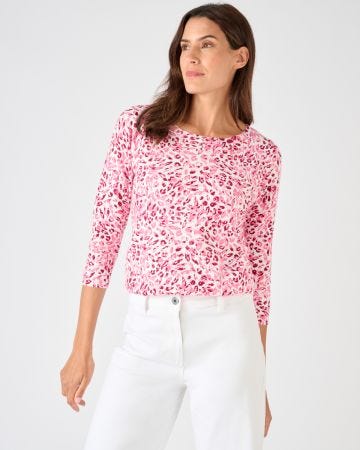 Pull maille fine