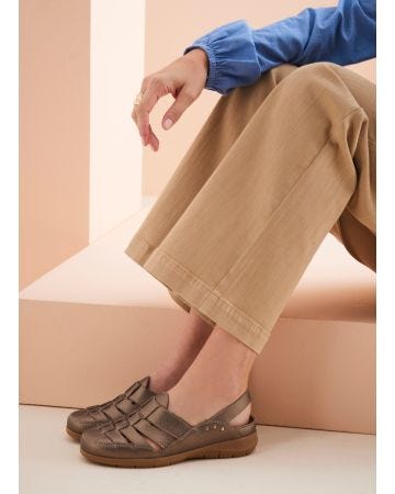 Babies ajourées Amortyl