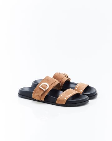 Mules Piedical cloutées