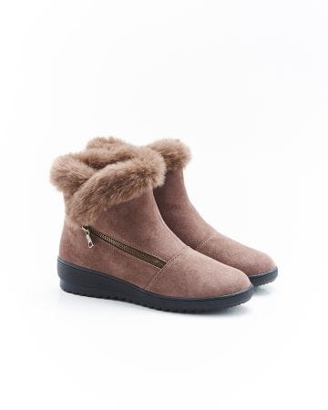 Boots Thermolactyl glissière latérale