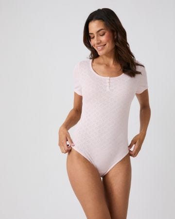 Body Petits Coeurs - édition limitée