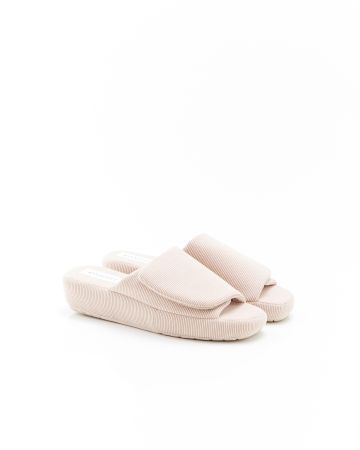 Mules à scratch compensées