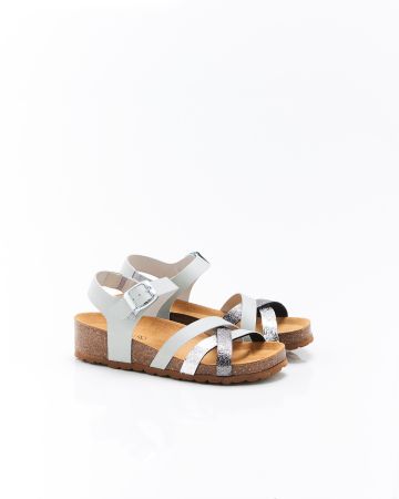 Sandales brides croisées Piedical