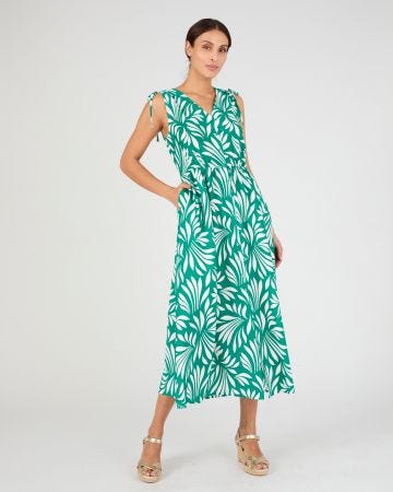 Robe longue sans manches Climatyl