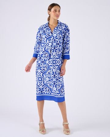 Robe caftan Climatyl