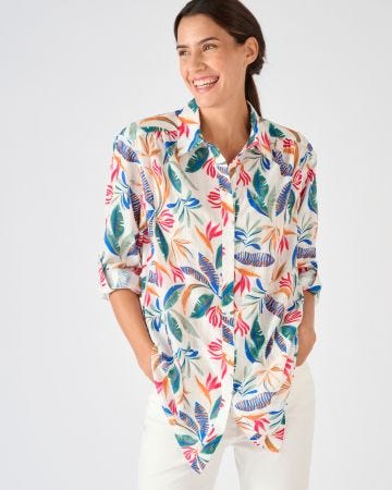 Chemise de plage Climatyl