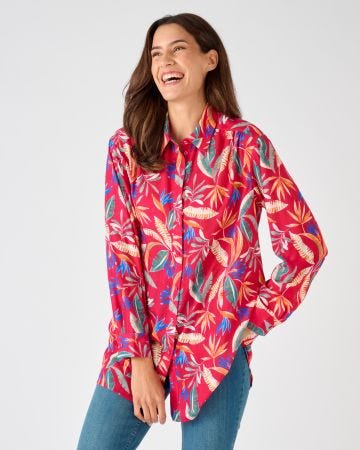 Chemise de plage Climatyl