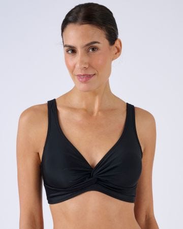 Haut de maillot de bain