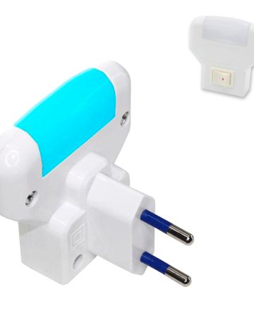 Lot de 2 veilleuses économie d'énergie