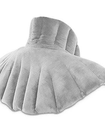 Coussin thermique nuque et épaules
