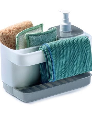 Organiseur d'évier ou de lavabo