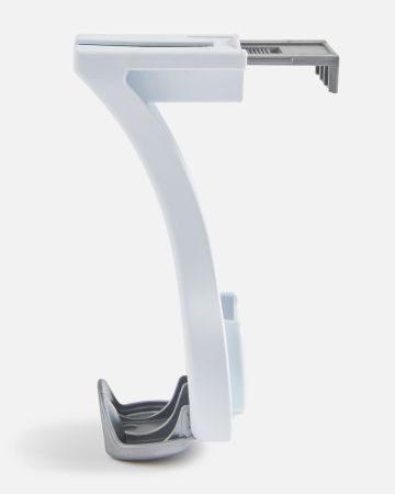 Lot de 2 crochets multi-usages