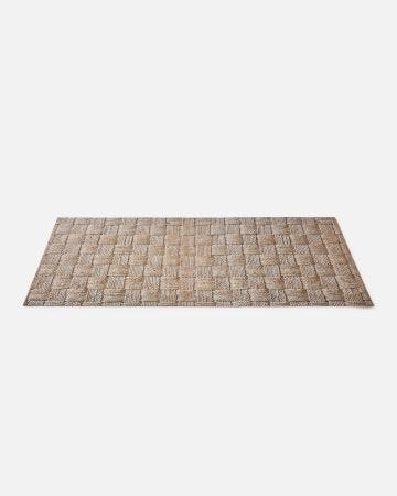Tapis de cuisine Vannerie