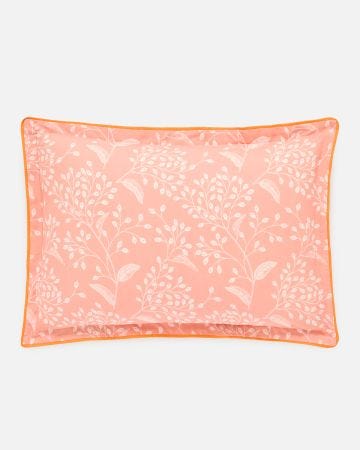 Taie d'oreiller Lucie pur coton